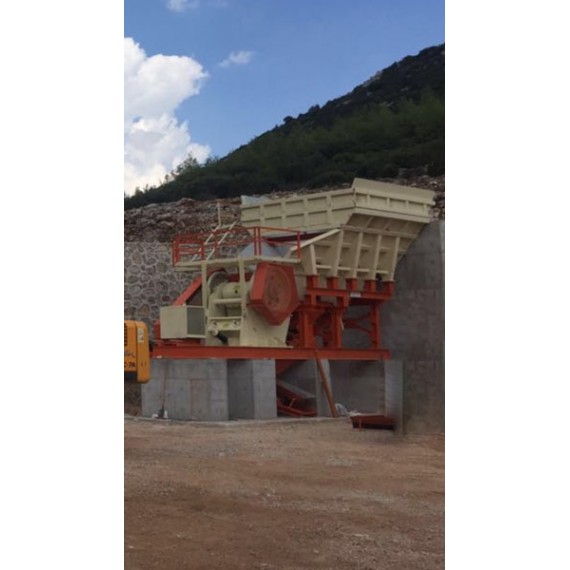 Promak Kırma Eleme
