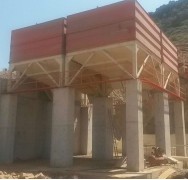 Depolama Üniteleri (Bunker)