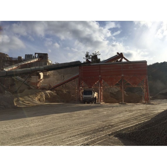 Promak Kırma Eleme
