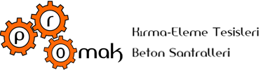 Promak Kırma Eleme